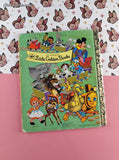 Vintage 1980 Little Golden Book: Little Golden Picture Dictionary Hardcover