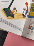 Vintage 1962 Little Golden Book: Tommy Visits the Doctor Hardcover