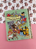 Vintage 1975 Little Golden Book: Animal Dictionary Hardcover