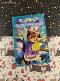 Vintage 1996 1st Printing R.L. Stine's Ghosts of Fear Street #12, Night of the Werecat Softcover