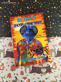 Vintage 1996 1st Printing R.L. Stine's Ghosts of Fear Street #10, The Bugman Lives! Softcover