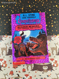 Vintage 1990's Give Yourself Goosebumps #5, Night in Werewolf Woods Softcover
