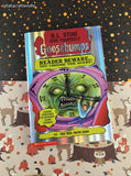 Vintage 1990's Give Yourself Goosebumps #2, Tick Tock, You're Dead! Softcover