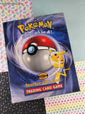 Vintage 1999 Pokemon Card Game Starter Gift Box *No Cards*