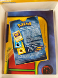 Vintage 2000 Pokemon Card Game Tempest Gift Box *No Cards*