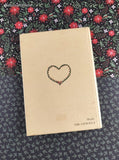 Vintage The Heart of Christmas by C.R. Gibson Hardcover