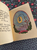 Vintage The Heart of Christmas by C.R. Gibson Hardcover