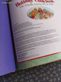 2016 1st Printing The Berenstain Bears' Holiday Cookbook Hardcover, Like New
