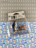 Vintage 2003 Lemax Vintage Collection Christmas Figurines "Oh No!" NEW