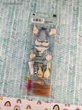 A Touch of Jolee's Boutique "Tropical Bikini" 3-Dimensional Sticker Pack, New/Sealed