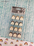 Jolee's Boutique x Stickopotamus "Cookies" 3-Dimensional Sticker Pack, New/Sealed