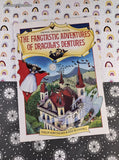 Vintage 1994 Usborne Rhyming Stories The Fangtastic Adventures of Dracula's Dentures Softcover
