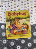 Vintage Babybug Miniature Softcover Booklets Set/11, Various Years