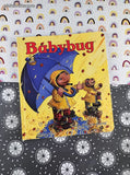 Vintage Babybug Miniature Softcover Booklets Set/11, Various Years