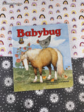 Vintage Babybug Miniature Softcover Booklets Set/11, Various Years