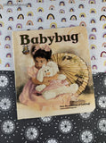 Vintage Babybug Miniature Softcover Booklets Set/11, Various Years
