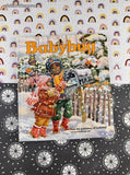 Vintage Babybug Miniature Softcover Booklets Set/11, Various Years