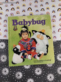 Vintage Babybug Miniature Softcover Booklets Set/11, Various Years