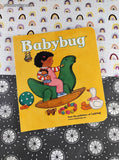 Vintage Babybug Miniature Softcover Booklets Set/11, Various Years