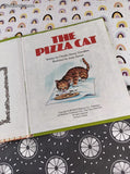 Vintage 1992 Creative Child Press The Pizza Cat Hardcover