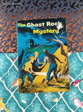Vintage 1968 Scholastic Book Services The Ghost Rock Mystery Softcover