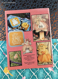 Vintage 1991 Briarhill Bunny by Jean Zawicki Softcover Booklet