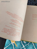 Vintage 1987 1st Printing The Dancing Granny Perma-Bound Aladdin Hardcover