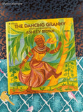 Vintage 1987 1st Printing The Dancing Granny Perma-Bound Aladdin Hardcover