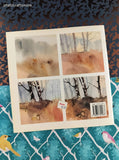 Vintage 1992 Creative Watercolour Techniques by John Blockley Leisure Arts 7 Softcover