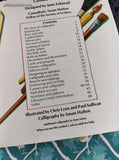 Vintage 1990 Calligraphy From Beginner to Expert an Usborne Guide Softcover