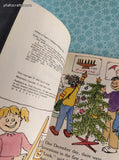 Vintage 1994 First Grade Elves by Joanne Ryder Troll Associates Softcover
