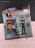 Vintage 1997 Kenner Hasbro Starting Lineup Winner's Circle Ward Burton Figurine NOS Sealed