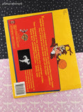Vintage 1996 Space Jam Rabbit Rebound! Eye Illusions Softcover