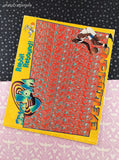 Vintage 1996 Space Jam Rabbit Rebound! Eye Illusions Softcover