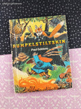 Vintage 1985 Rumpelstiltskin by Paul Galdone Children's Choice Hardcover