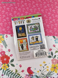 2015 House-Mouse Designs Stampendous! Cling Rubber Stamp Balloon Surprise NEW