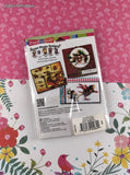 2013 House-Mouse Designs Stampendous! Cling Rubber Stamp Cupcake Jump NEW