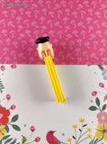 Vintage 1992 Fred Flintstone Pez Dispenser, Nice & Clean
