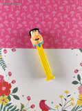 Vintage 1992 Fred Flintstone Pez Dispenser, Nice & Clean
