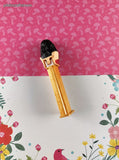 Vintage DC Comics Wonder Woman Pez Dispenser, Nice & Clean