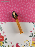 Vintage DC Comics Wonder Woman Pez Dispenser, Nice & Clean