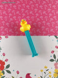 2008 Yellow Duckie Pez Dispenser, Nice & Clean