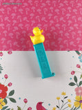2008 Yellow Duckie Pez Dispenser, Nice & Clean