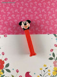 Vintage Walt Disney's Mickey Mouse Pez Dispenser, Nice & Clean