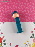 Vintage 1966 Peanuts Charlie Brown Pez Dispenser, Nice & Clean