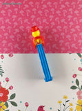 Vintage 1994 Easter Chick w/Hat Pez Dispenser, Nice & Clean