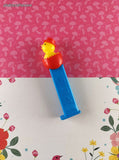 Vintage 1994 Easter Chick w/Hat Pez Dispenser, Nice & Clean