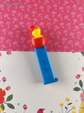 Vintage 1994 Easter Chick w/Hat Pez Dispenser, Nice & Clean