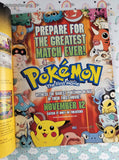 Vintage Beckett Pokemon Collector Issue 4 December 1999 Softcover Magazine