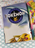 Vintage Beckett Pokemon Collector Issue 46 June 2003 Softcover Magazine w/Poster